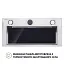 Вытяжка полновстраиваемая Perfelli BI 6872 I LED - миниатюра 2