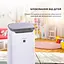 Воздухоочиститель Sharp FP-J60EUW - миниатюра 13