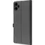 Чохол-книжка Wave Flap Case для Samsung Galaxy A06 Gray [135938] - мініатюра 1