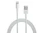 Кабель Foxconn оригинальный iPhone 5, 6, 7, 8 X Apple Lightning to USB Cable MD818ZM/A - миниатюра 1