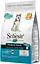 Сухой монопротеиновый корм для собак средних пород Schesir Dog Medium Adult Fish с рыбой 12 кг (8005852161086) - миниатюра 1