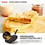 Сковорода для млинців Tefal Excellence Fusion 25 см чорна (G3383802) - мініатюра 12