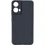 Чохол Make Motorola G85 Silicone Urban Grey - мініатюра 1