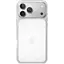 Чохол Clear Case NEW with Button, Animation & MagSafe для Apple iPhone 17 Pro Max Transparent AAA (147418) - мініатюра 1