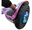 Гіроборд Smart Balance 10 Фіолетовий Космос - мініатюра 4