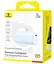 Універсальна магнітна батарея Baseus Compact Type-C Edition 5000 mAh 20 W Blue P10068306313-00 - мініатюра 3