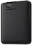 Внешний жесткий диск WD 2,5" USB 4,0 ТБ Elements Portable Black (WDBU6Y0040BBK-WESN) - миниатюра 4