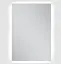 Зеркало Mixxus Premium OLIVARY MR19-80x60-REVERSE (LED Touch, Anti-fog (3-6,5kK)) (MP6628) - миниатюра 2