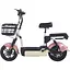 Електроскутер E-scooter 350W в асортименті - мініатюра 8