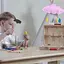 Ігровий набір Viga Toys Валіза з інструментами дерев'яний (50387) - мініатюра 5