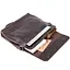Кожаная мужская сумка GRANDE PELLE 30х23х6 см sum0015573 - миниатюра 4