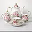 Чайный сервиз на 6 персон 17 предметов NP38SETTEA - миниатюра 2