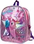 Детский рюкзак Perletti Kids Unicorn Mini розовый (P14114) - миниатюра 3