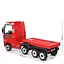 Електромобіль дитячий Bambi Вантажівка Mercedes M 4208EBLR-3 (2) Червоний - мініатюра 3