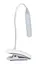 Настільна лампа Remax RT-E195 White + сенсор + прищіпка + microUSB + 3 режими світіння - мініатюра 3