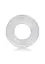 Эрекционное кольцо CalExotics Premium Silicone Ring Large прозрачный - миниатюра 3