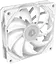 Вентилятор ID-Cooling TF-12025-Pro ARGB White - мініатюра 1