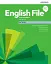 English File (4th Edition) Intermediate Workbook with key - миниатюра 1