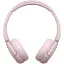 Навушники Sony On-ear WH-CH520 BT 5.2 SBC AAC Wireless Mic Рожеві - мініатюра 6