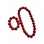Набір намисто-браслет 161 Червоний (2000989205418A) - мініатюра 1