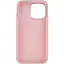 Чохол Silicone Case Full Protective (AA) для Apple iPhone 15 Pro (6.1) Сірий / Lavender - мініатюра 2