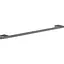 Тримач для рушника Hansgrohe AddStoris 62.6/64.8 см Brushed Black 41747340 Шліфований чорний хром - мініатюра 1