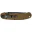 Ніж Ontario Knife RAT II AUS-8 BB Coyote Brown - мініатюра 4