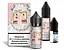 Набор компонентов для самозамеса солевой Flavorlab FL350 30 мл (Banana Strawberry Банан Клубника, 0-65 мг) - миниатюра 1