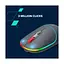 Мышка Canyon MW-22 Dual Band RGB Wireless Mountain Lavender (CNS-CMSW22ML) - миниатюра 10