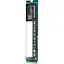 Накопичувач SSD Gigabyte m.2 NVMe 500GB 2500E PCIe 3.0 480 512 (G325E500G) - мініатюра 4