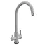 Змішувач для кухні Platinum 9A NESP (8204) сірий - мініатюра 1