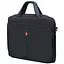 Сумка для ноутбука 10" Continent CC-010 черный Caviar нейлон/полиэстер 30 х 25 х 4 см - миниатюра 1