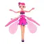 Интерактивная кукла Fairy RC Flying Bal Летающая фея - миниатюра 1