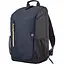 Рюкзак городской HP Travel 18L 15.6" Laptop Backpack / Blue Night (6B8U7AA) - миниатюра 2