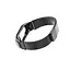 Ремешок для фитнес-браслета Boorui для Xiaomi Mi Band 5 и 6 миланская петля черный - миниатюра 5