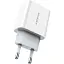 Зарядное устройство для Borofone BA38A Plus Type-C PD 20W белый. - миниатюра 1