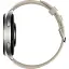 Смарт-годинник Xiaomi Watch 2 Titan BHR9306GL Gray Case White Leather Strap (1093970) - мініатюра 6
