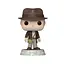 Коллекционная  фигурка   Funko Pop Фанко Поп Индиана Джонc Funko Pop Indiana Jones 10 см Movies IJ 1385 - миниатюра 2