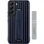 Оригінальний чохол Samsung для Galaxy S22 (6.1") Protective Rugged Standing Cover Navy (EF-RS901CNEGRU) - мініатюра 1