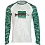 Реглан Favorite Basic Jersey Pike 3XL Зеленый - миниатюра 1