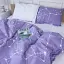 Комплект постельного белья MirSon Ranforce Elite 17-4742 Constellation 143 х 210 см - миниатюра 1