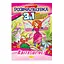 Книжка-розмальовка 3 в 1 "Квіткові феї" РМ-27-02 - мініатюра 1