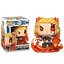 Фігурка Funko POP: Кеджуро Ренгоку Дев'ята форма 1856 з аніме Клинок, що розсікає демонів Demon Slayer - мініатюра 2