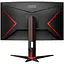 Монітор 27" AOC C27G2Z3/BK Сurved FHD VA 280Hz (C27G2Z3/BK) - мініатюра 7