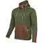 Куртка Orbis Textil Herrenjacke Strick-Fleece 418001-56 2XL Зеленый - миниатюра 3