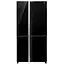 Багатодверний холодильник SHARP SJ-GP820C-BK - мініатюра 1