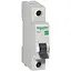 Автоматичний вимикач Schneider Electric Easy9 1P 20A C (EZ9F34120) - мініатюра 1