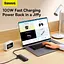 USB-хаб Baseus Lite Series 6-Port Type-C PD Hub (WKQX050101) [77934] - мініатюра 8