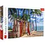 Пазл Trefl Пляж Вайкікі Гаваї 1000 ел. (10742) - мініатюра 1