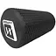 Масажний ролик EasyFit Foam Roller 30 см Чорний (EF-2024-BK) - мініатюра 1
